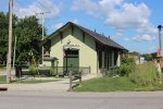 Waterloo LS&MS Depot